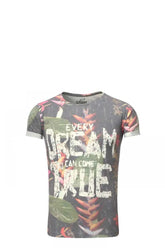 YourNewStyle Men's colourful t-shirt  Adomoo